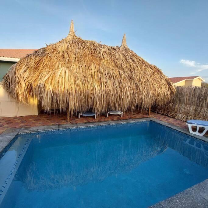 Casa Antonia Villapark Fontein Mit Salzwasserpool Εξωτερικό φωτογραφία