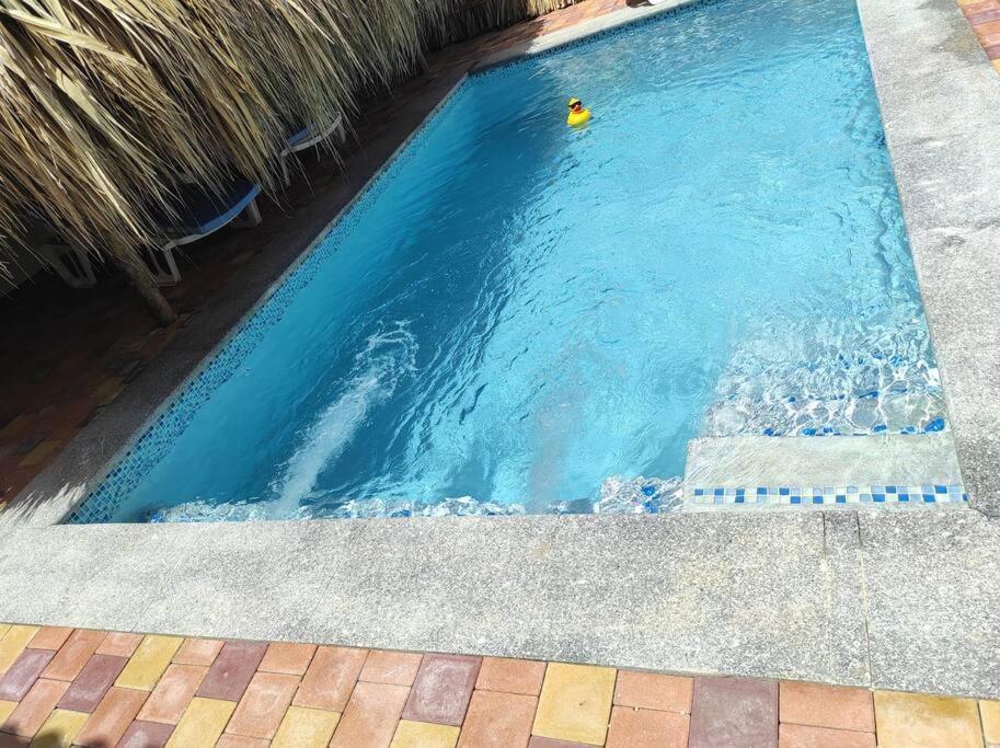 Casa Antonia Villapark Fontein Mit Salzwasserpool Εξωτερικό φωτογραφία