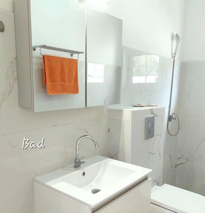 Casa Antonia Villapark Fontein Mit Salzwasserpool Εξωτερικό φωτογραφία