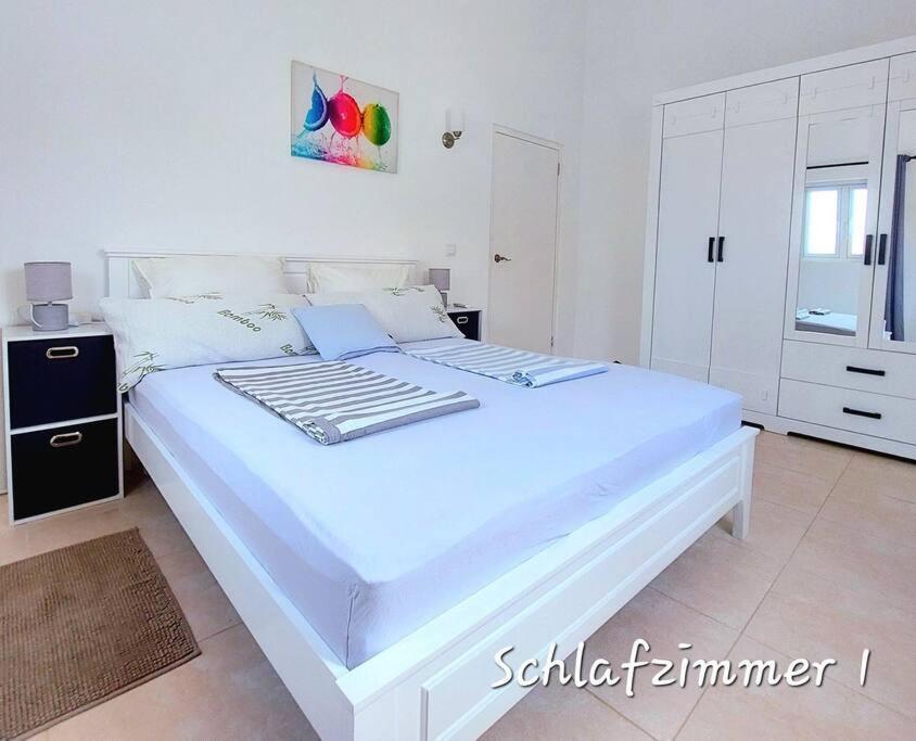 Casa Antonia Villapark Fontein Mit Salzwasserpool Εξωτερικό φωτογραφία