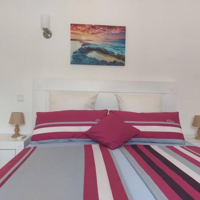 Casa Antonia Villapark Fontein Mit Salzwasserpool Εξωτερικό φωτογραφία