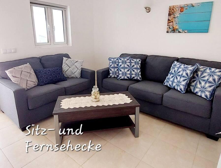 Casa Antonia Villapark Fontein Mit Salzwasserpool Εξωτερικό φωτογραφία