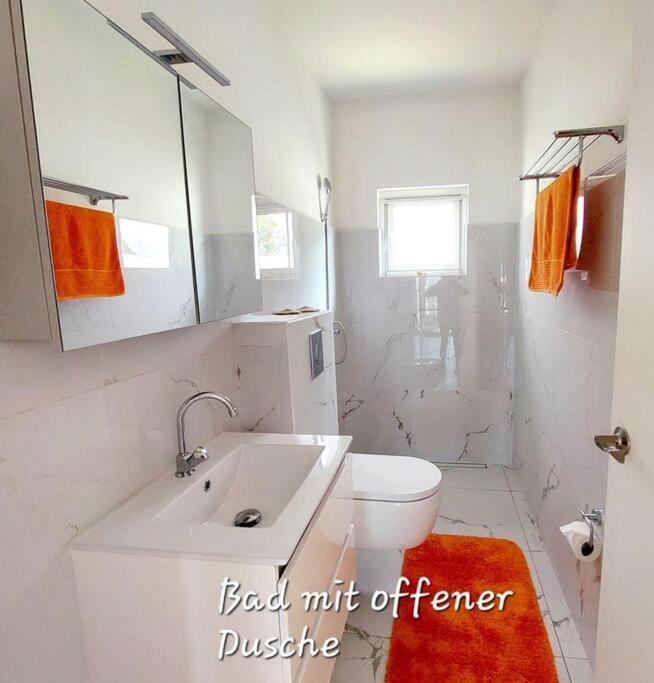 Casa Antonia Villapark Fontein Mit Salzwasserpool Εξωτερικό φωτογραφία