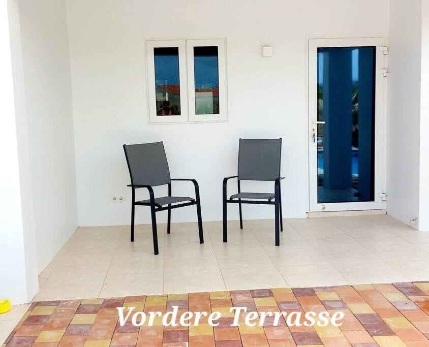Casa Antonia Villapark Fontein Mit Salzwasserpool Εξωτερικό φωτογραφία