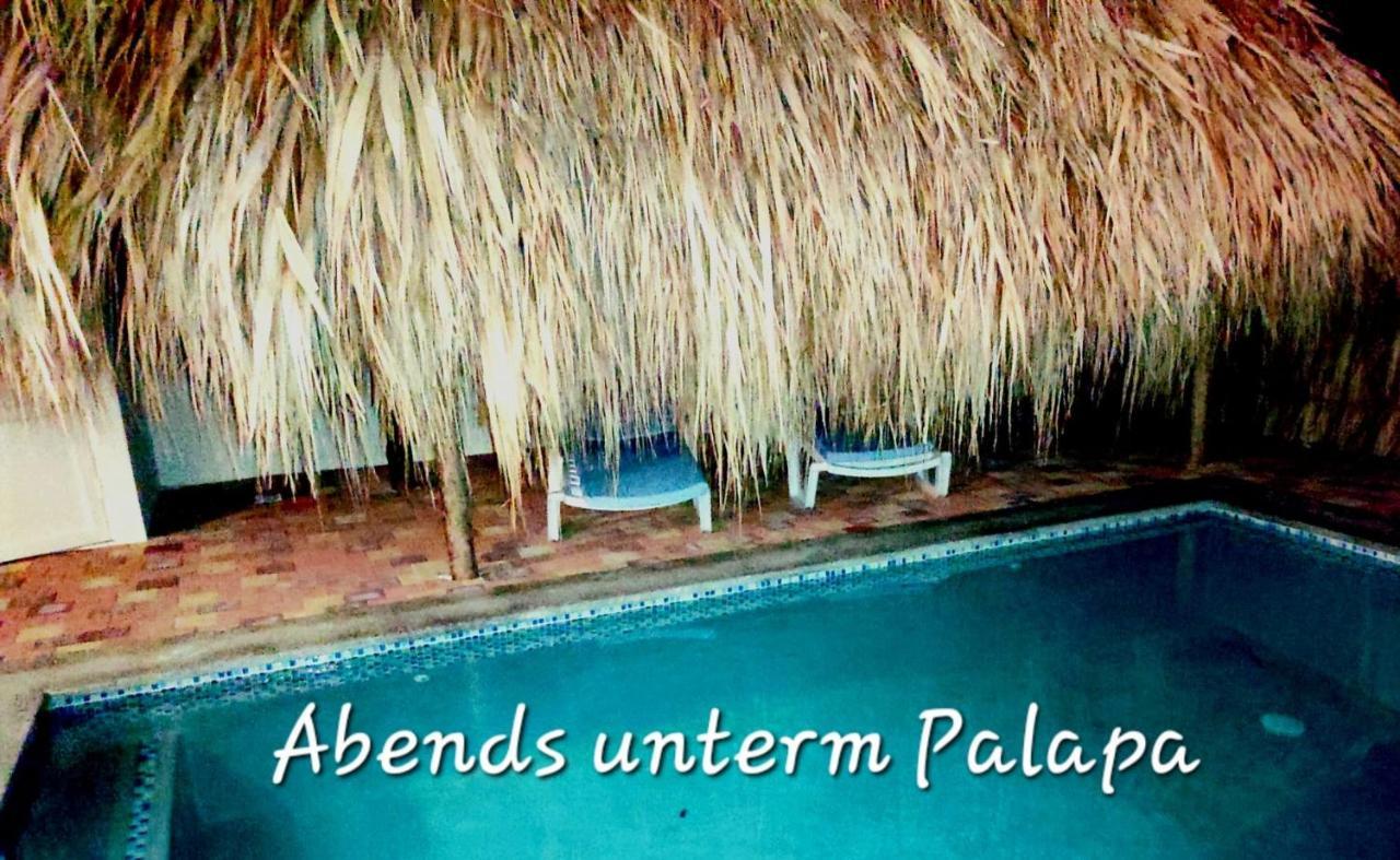 Casa Antonia Villapark Fontein Mit Salzwasserpool Εξωτερικό φωτογραφία