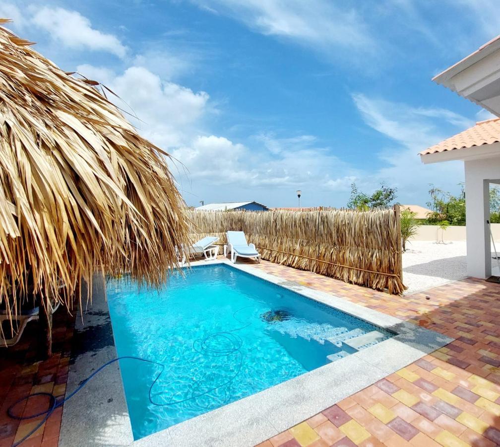 Casa Antonia Villapark Fontein Mit Salzwasserpool Εξωτερικό φωτογραφία