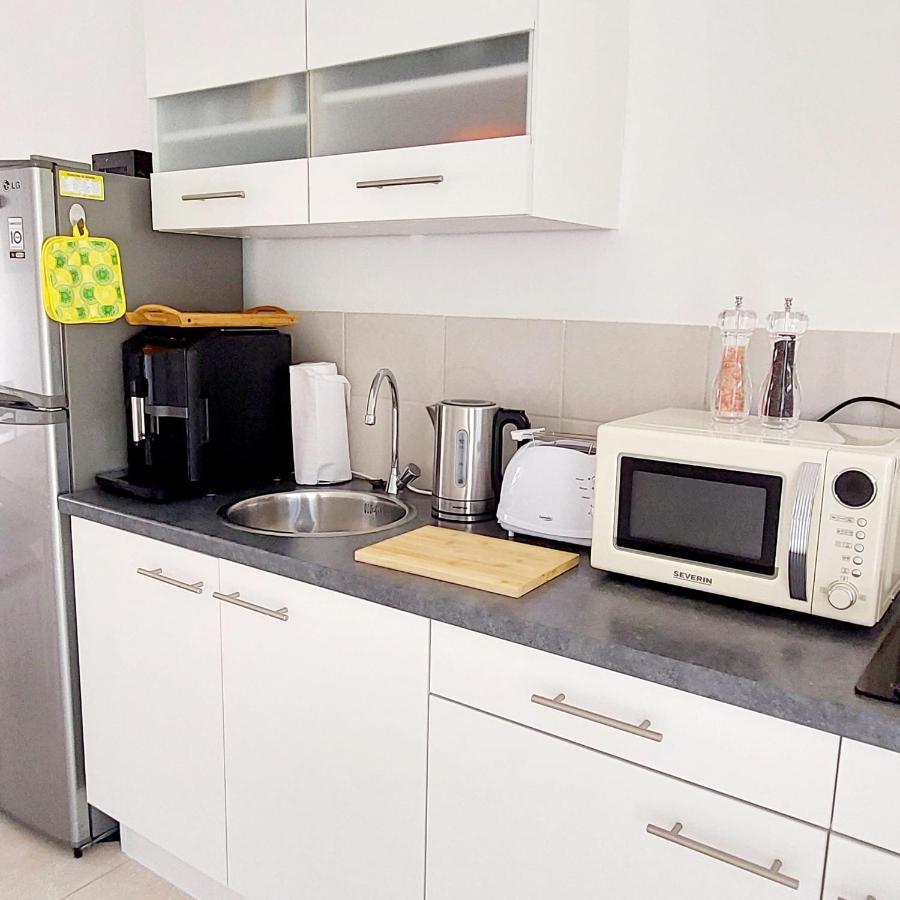Casa Antonia Villapark Fontein Mit Salzwasserpool Εξωτερικό φωτογραφία