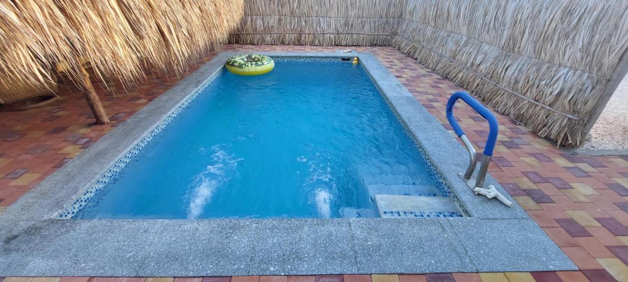 Casa Antonia Villapark Fontein Mit Salzwasserpool Εξωτερικό φωτογραφία