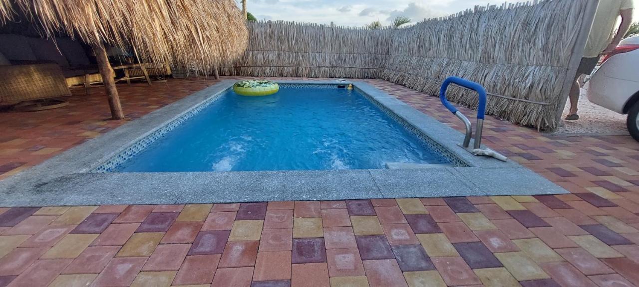 Casa Antonia Villapark Fontein Mit Salzwasserpool Εξωτερικό φωτογραφία