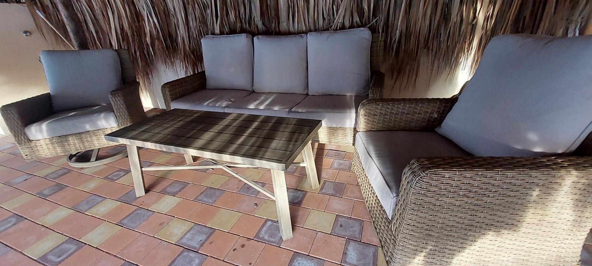 Casa Antonia Villapark Fontein Mit Salzwasserpool Εξωτερικό φωτογραφία