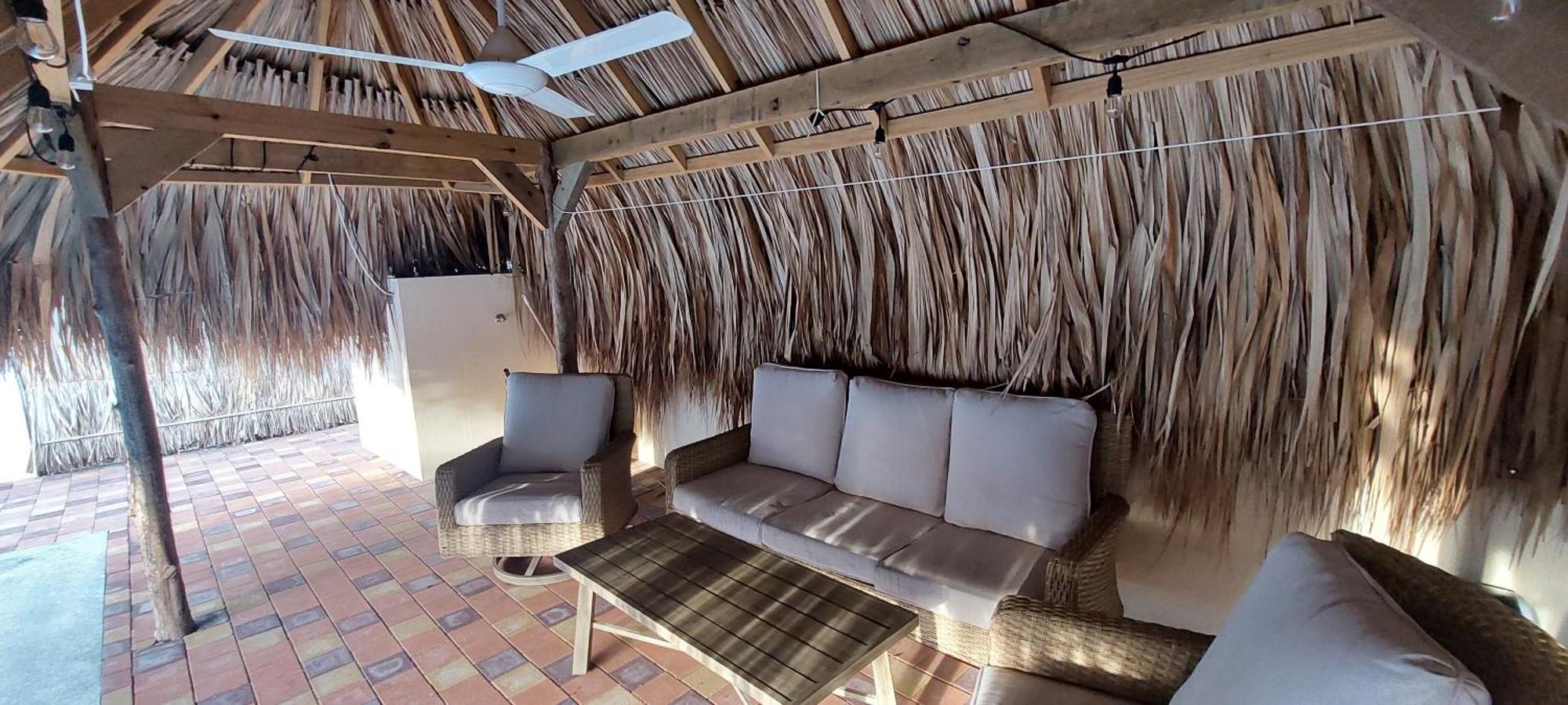 Casa Antonia Villapark Fontein Mit Salzwasserpool Εξωτερικό φωτογραφία