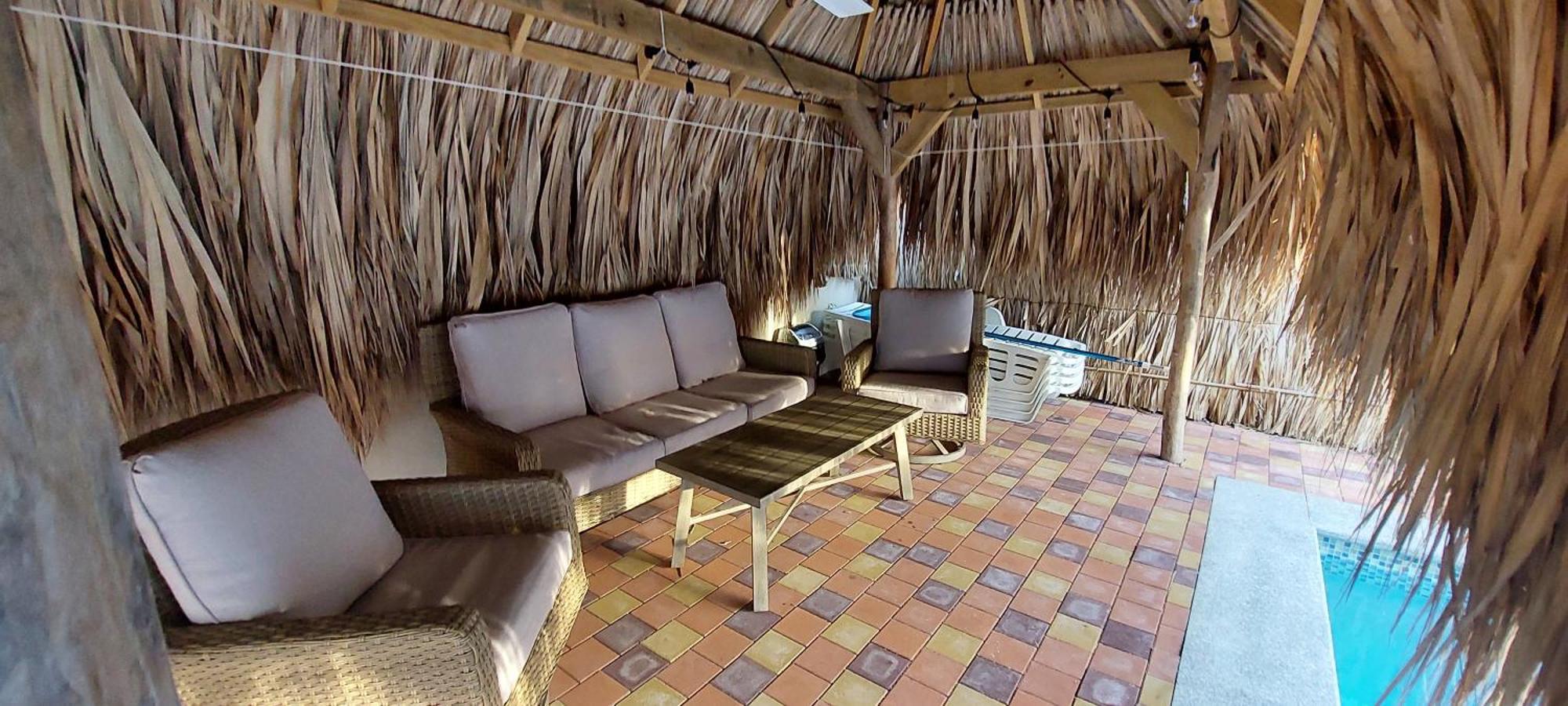 Casa Antonia Villapark Fontein Mit Salzwasserpool Εξωτερικό φωτογραφία