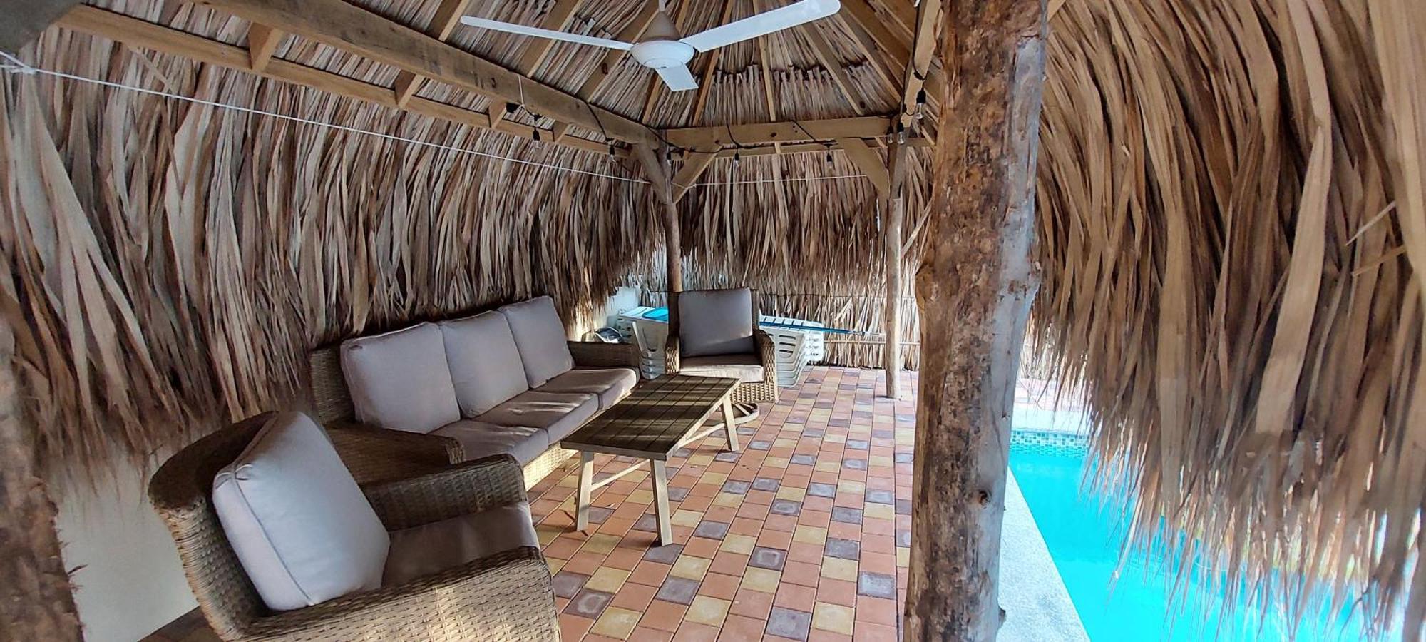 Casa Antonia Villapark Fontein Mit Salzwasserpool Εξωτερικό φωτογραφία