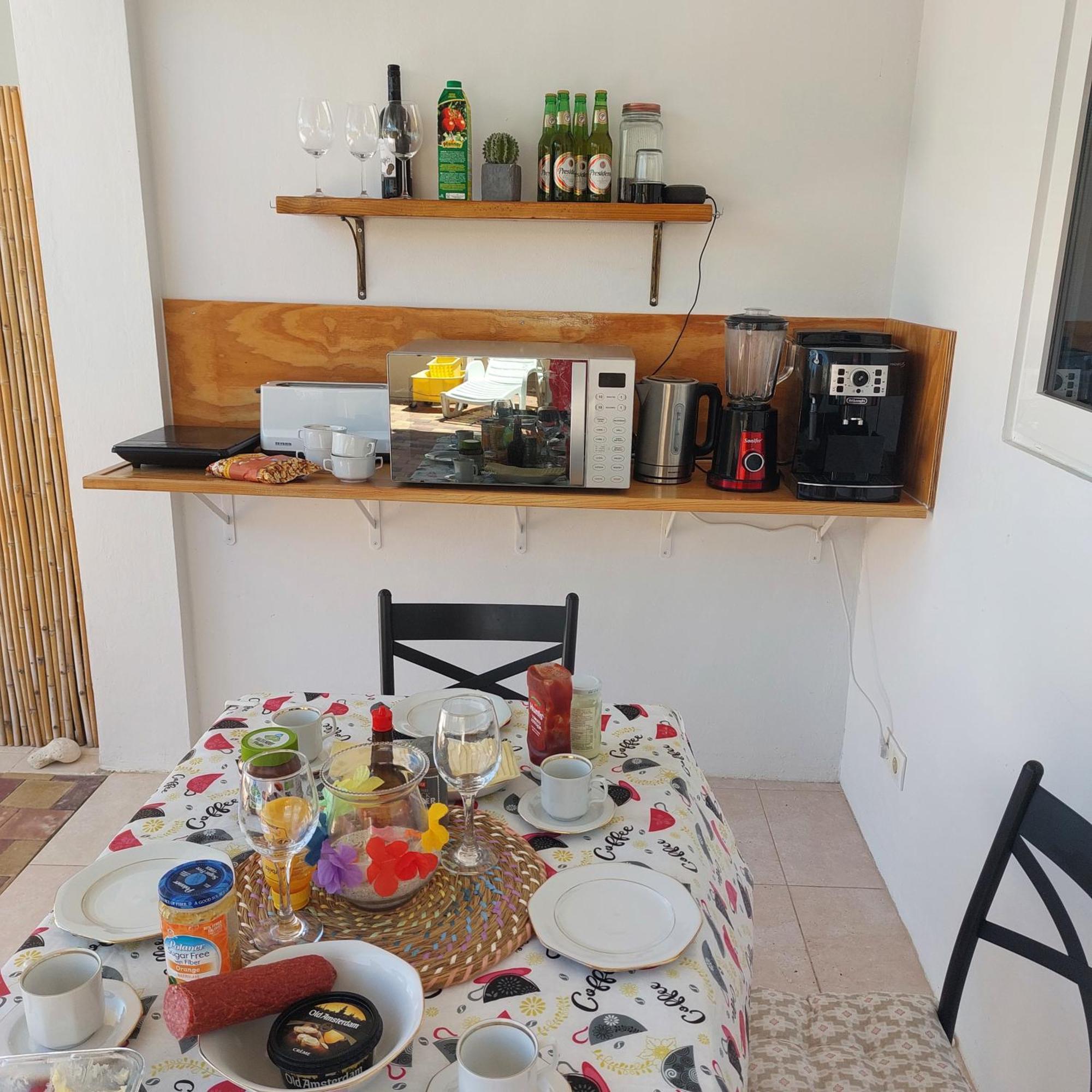 Casa Antonia Villapark Fontein Mit Salzwasserpool Εξωτερικό φωτογραφία